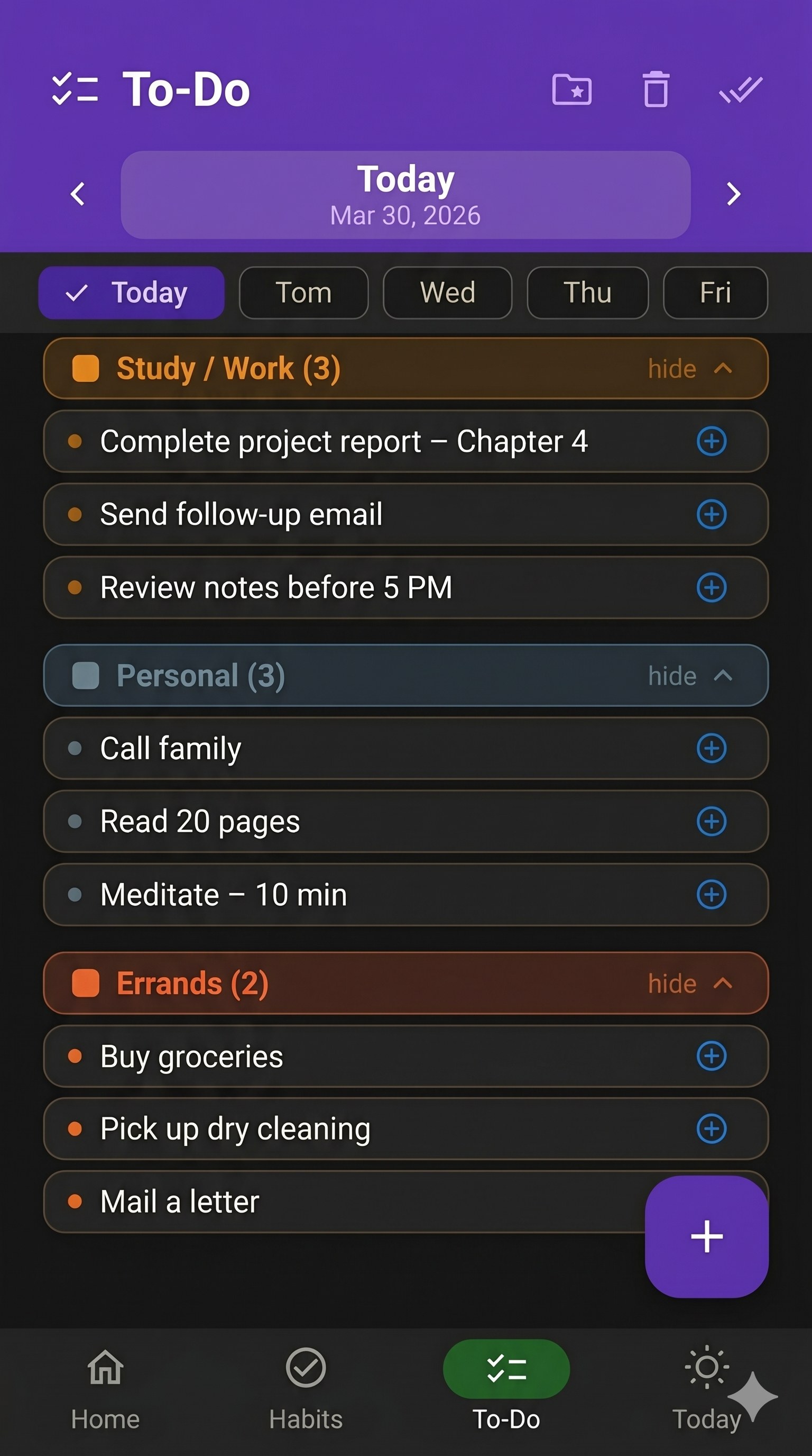 To-Do